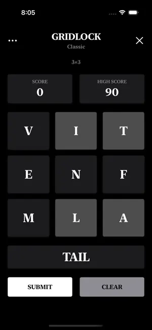 WordSmith By Studio987 screenshot 4
