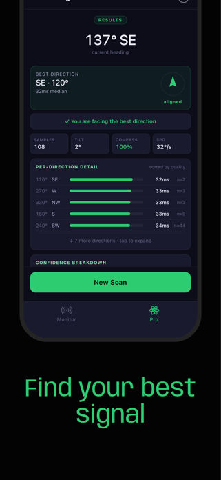 TrueSignal Screenshot 5 of 10