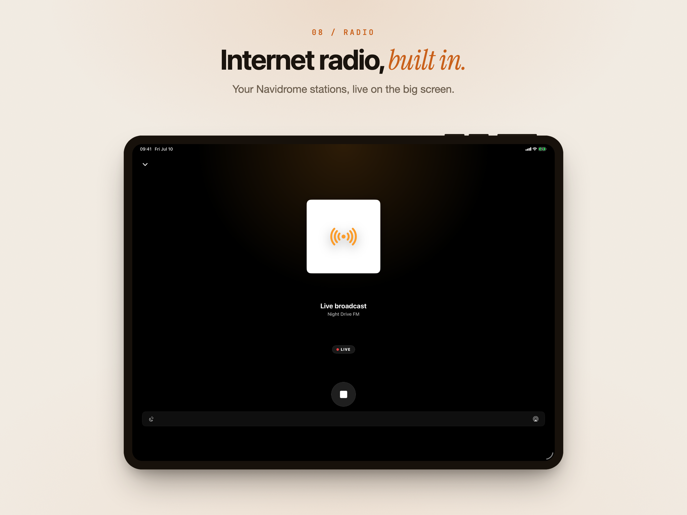 NaviBeat screenshot 18