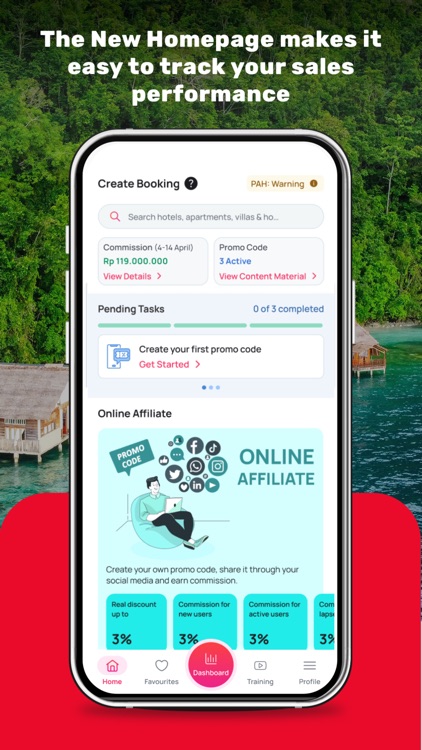 RedSeller - RedDoorz Reseller