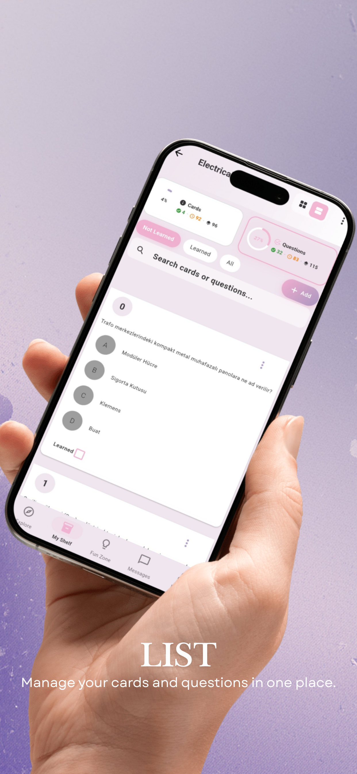 Godisay screenshot 4