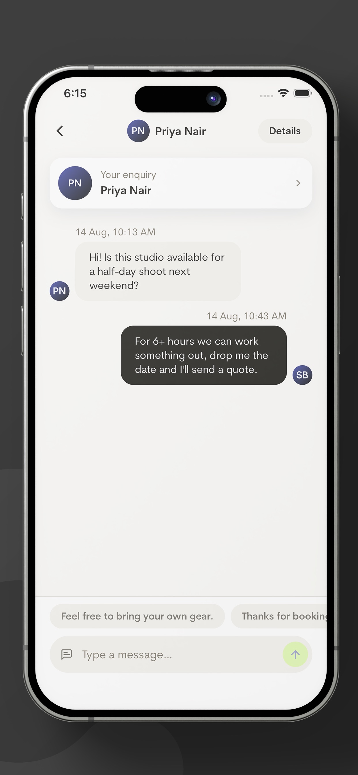 Screenshot 4 of Open Slot Host
