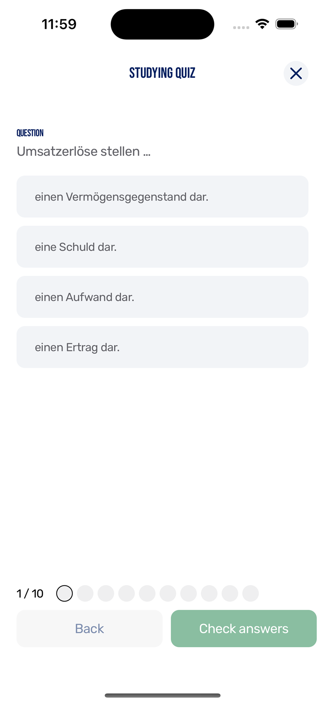 Bibi Bilanzierung