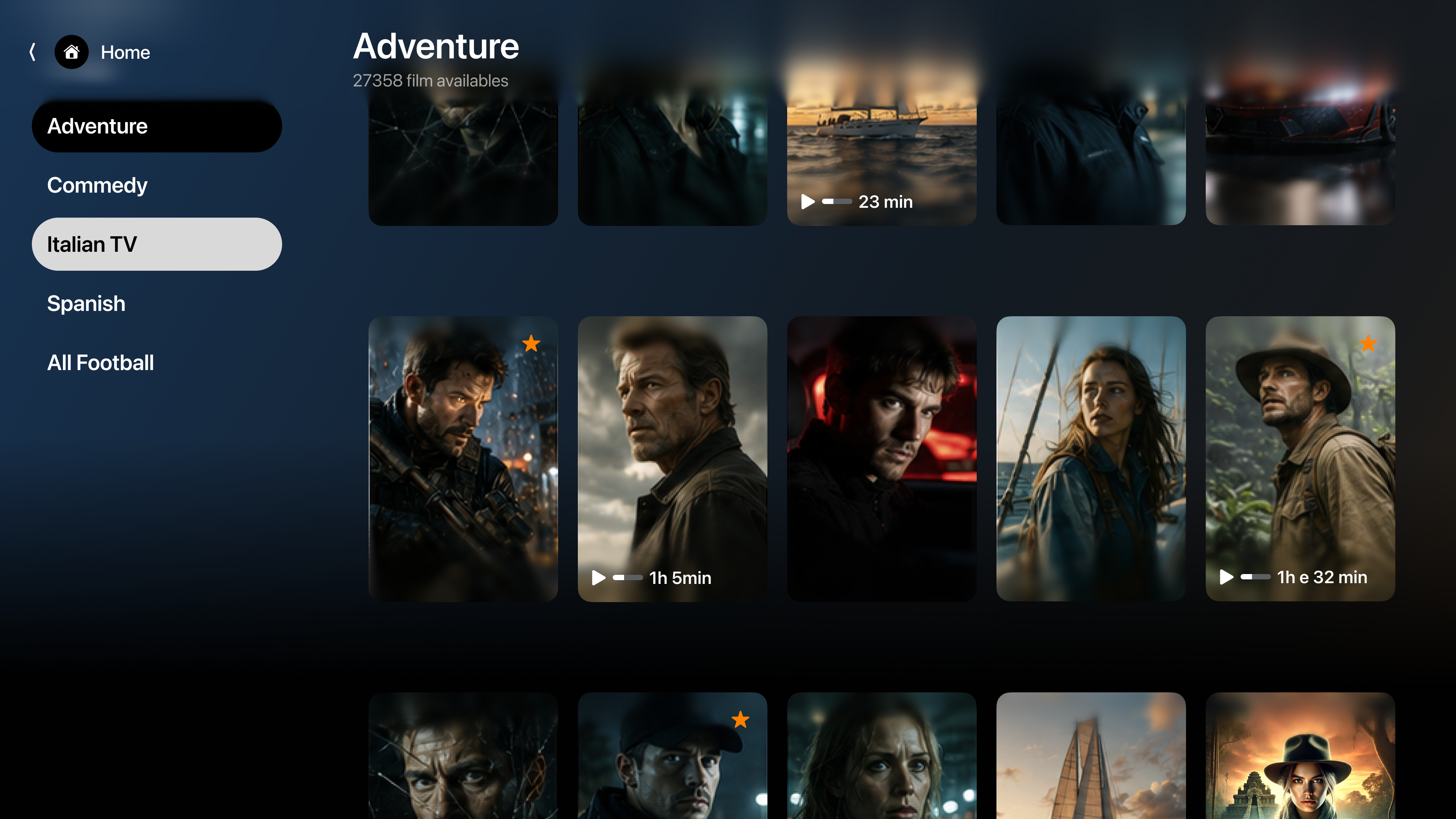 IP Television: IPTV Player screenshot 21