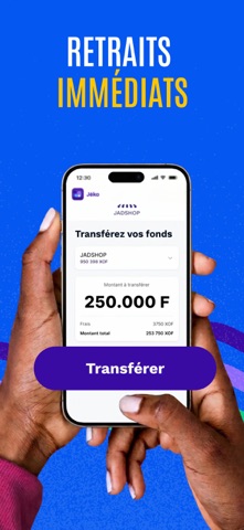 Jeko Business screenshot