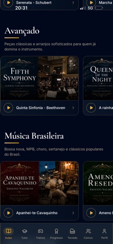 Piano Rhapsody Academy screenshot