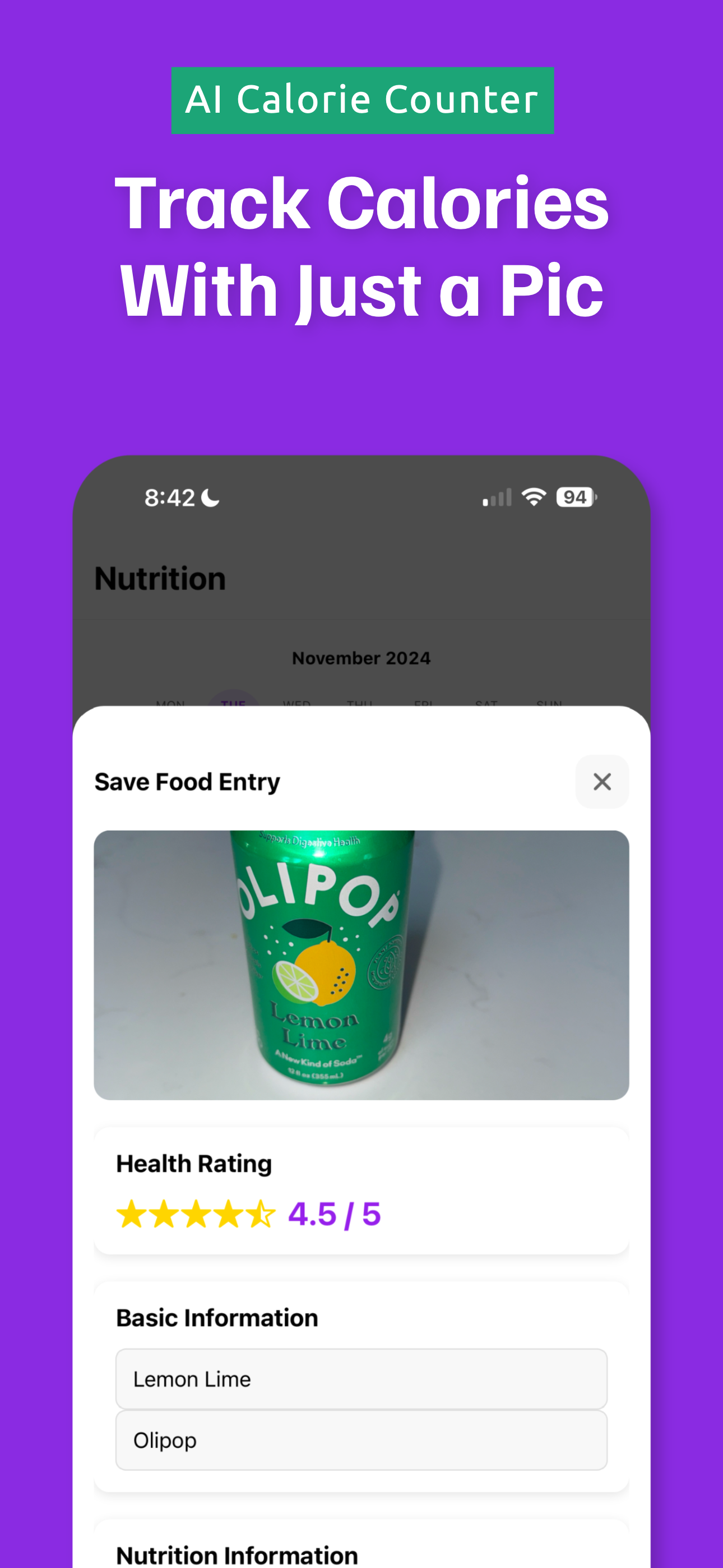Fit Genius AI Personal Trainer screenshot 4