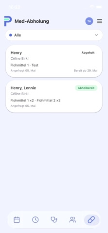 Petla Vet iPhone screenshot