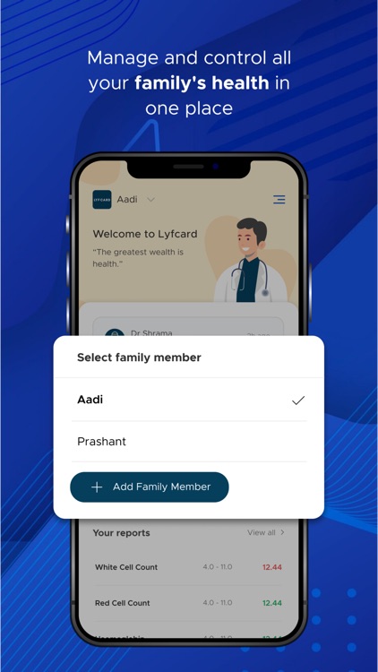 Lyfcard Digital Health Records