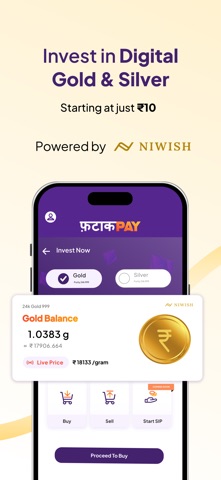 FatakPay: Loans & Insurance iPhone screenshot 6