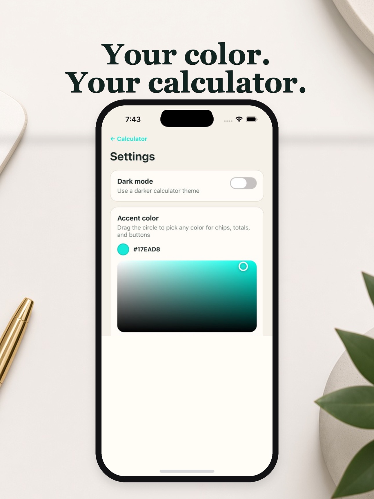 Screenshot 7 of Tipwell App