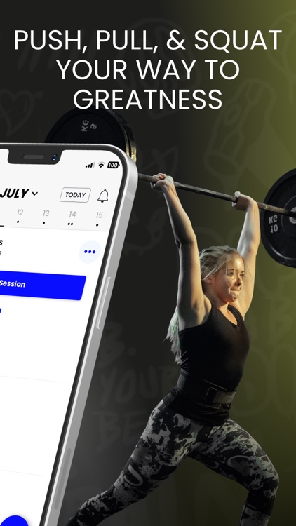 TrainHeroic: Strength Training