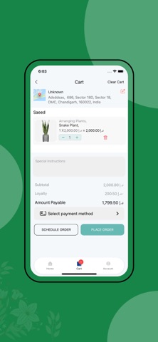 Royal Plantscape Gardening screenshot
