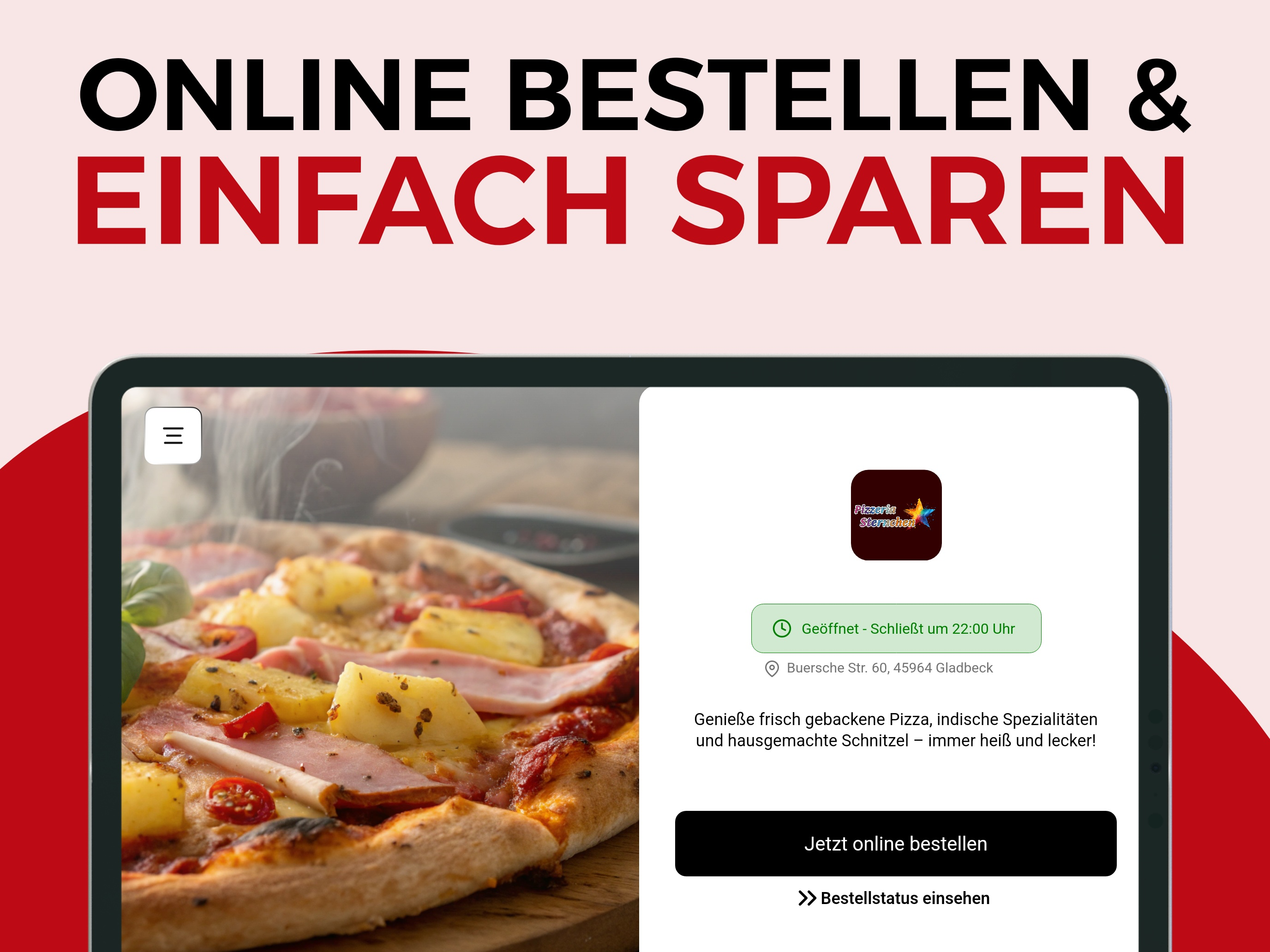Pizzeria Sternchen Gladbeck