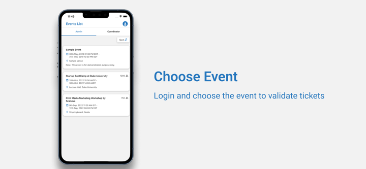 Ticket Validator screenshot 6