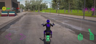 自行车驾驶赛车游戏 3D - 自行车驾驶赛车模拟器 2025 screenshot