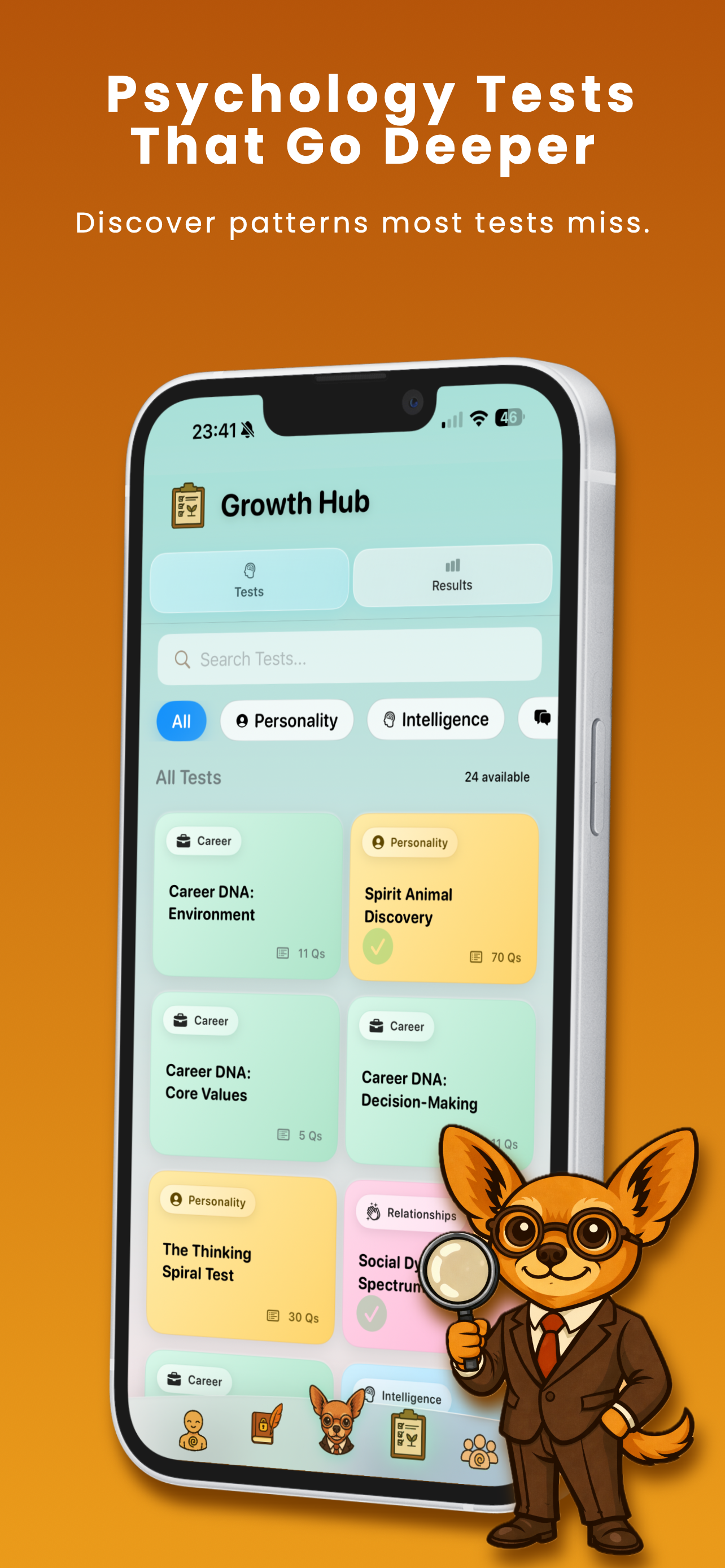 Chi - Your Mindful Companion screenshot 3