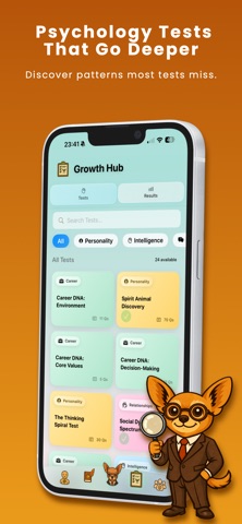 Chi - Your Mindful Companion screenshot