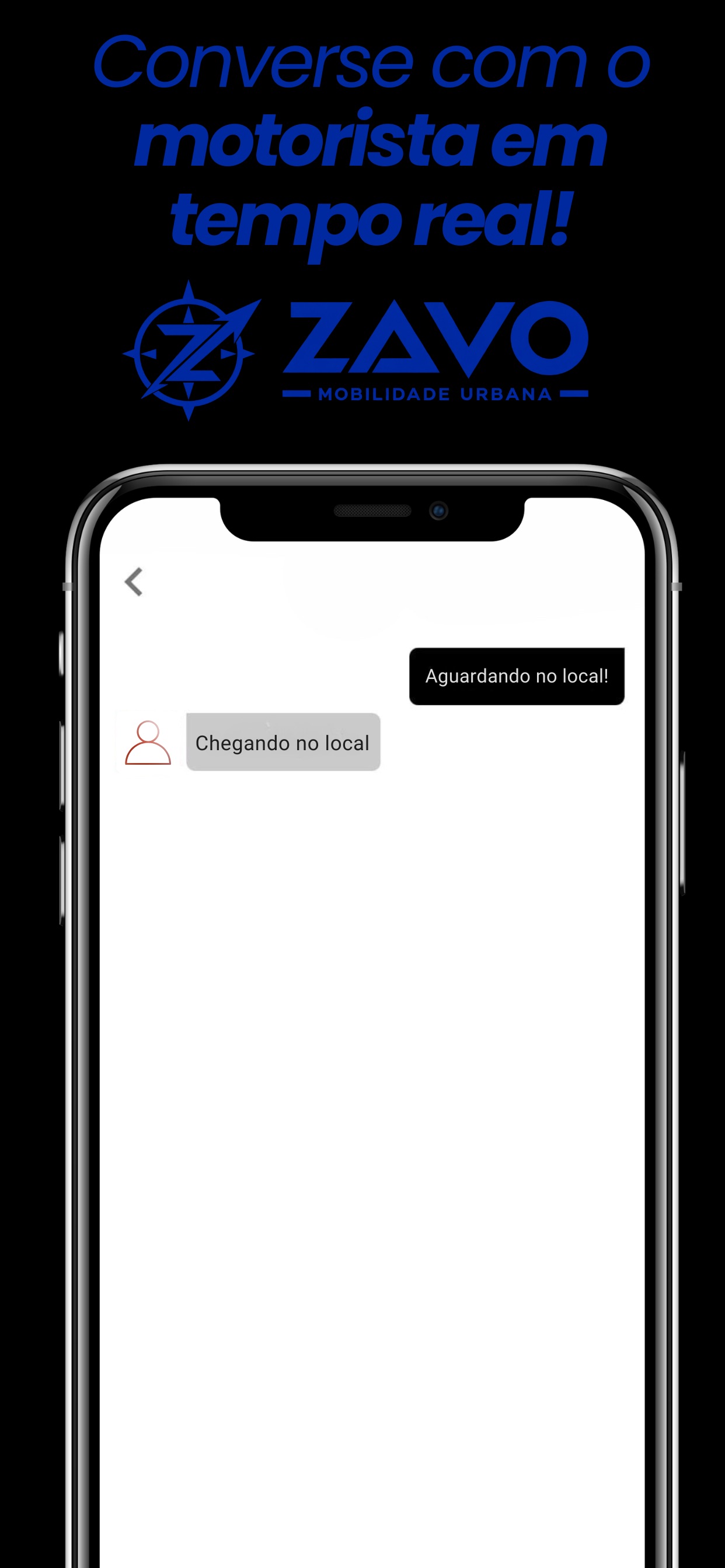 Screenshot 5 of ZAVO Passageiro