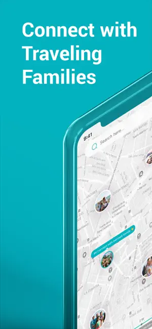 LinkEase - For Travel Families screenshot 1