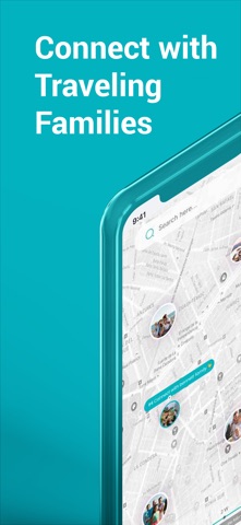 LinkEase - For Travel Families screenshot