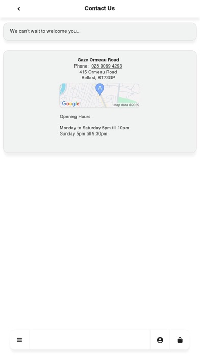 Screenshot #3 pour Gaze Ormeau Road