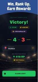 Fut Duel: Football Card Game screenshot