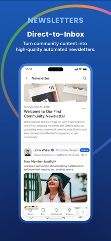 Networked.co screenshot