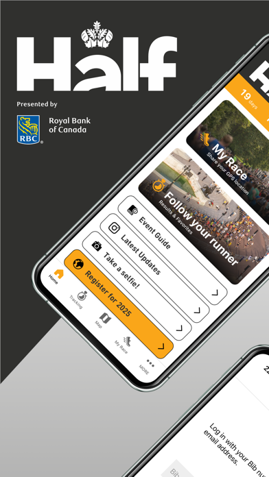 Royal Parks Half Marathon 2024 Screenshot