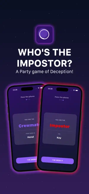 Impostor screenshot 1