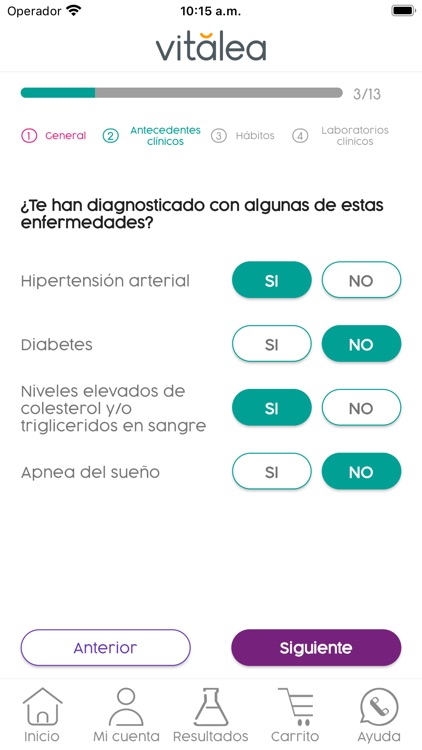vitalea screenshot-5