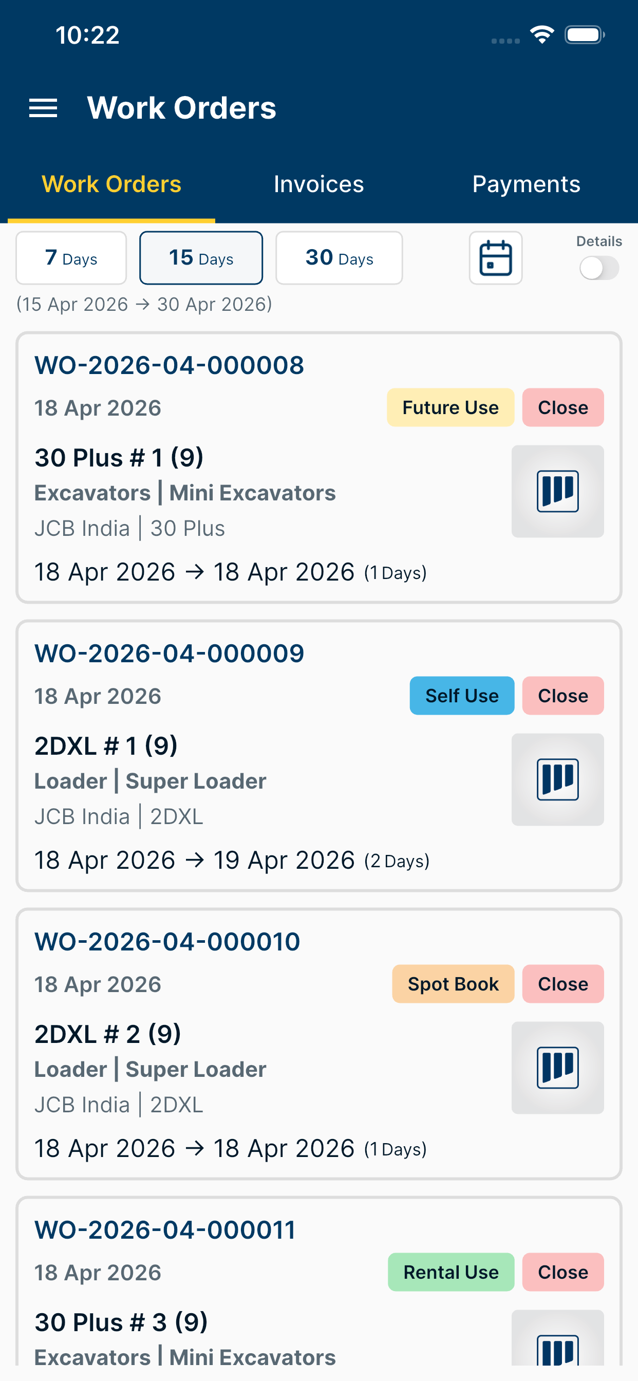 Mareow screenshot 4