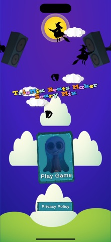 TrioMix Beats Maker: Scary Mix Screenshot 3 of 4