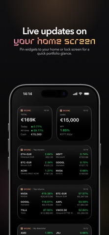 Mosaic Finance Screenshot 7 of 10