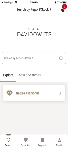I Davidowits Diamonds Screenshot 1 of 5