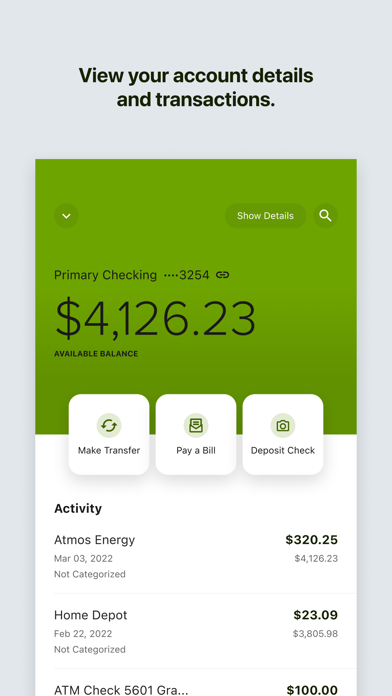 Centra Mobile Screenshot