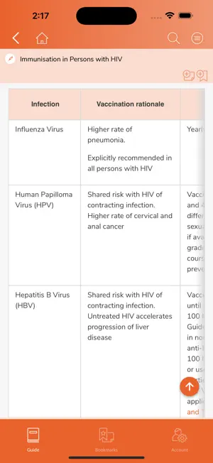 EACS screenshot 2
