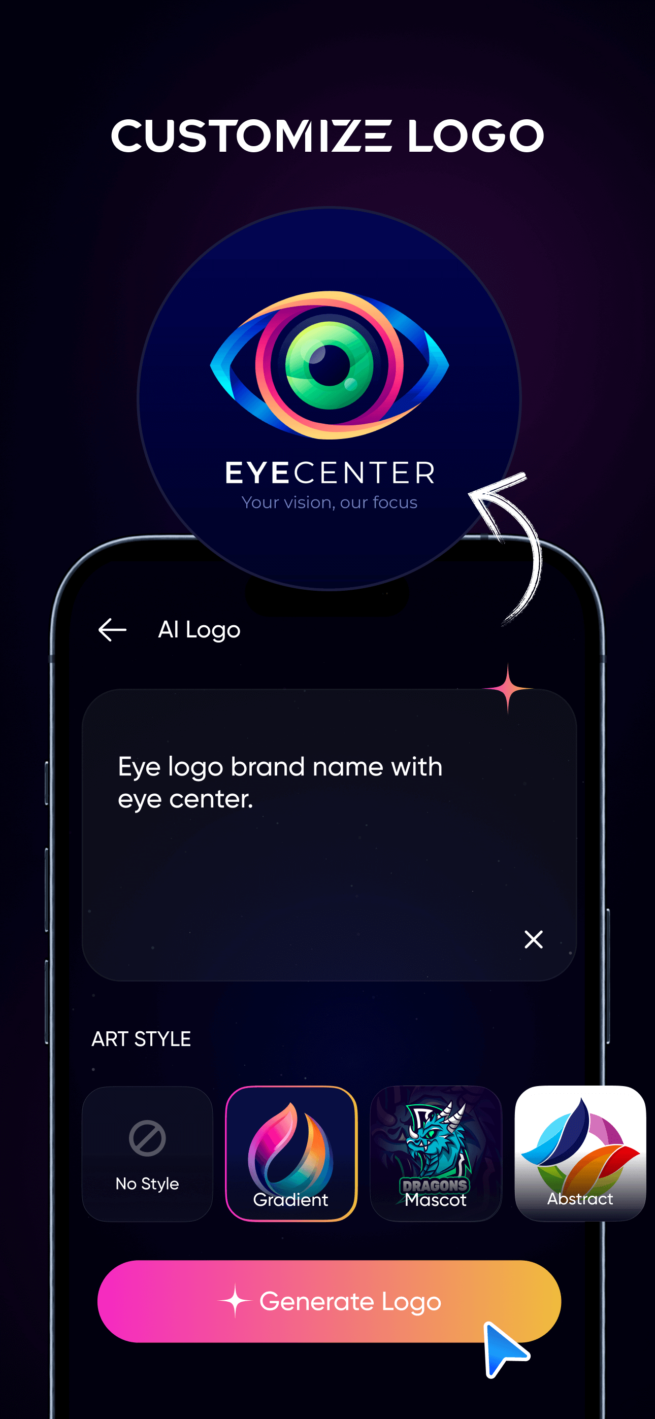 AI Logo Maker & Logo AI Design
