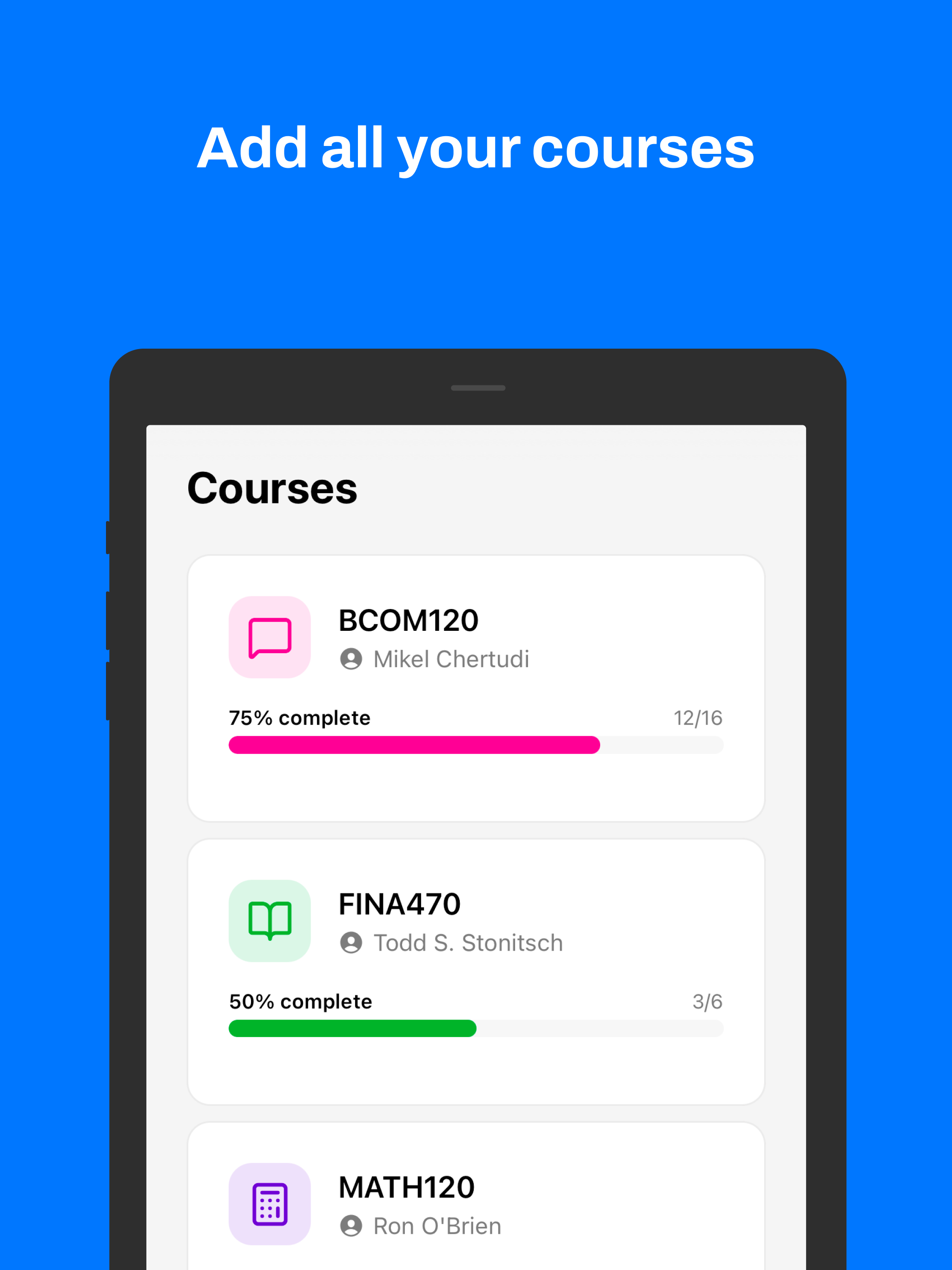 UpAhead: AI Assignment Tracker screenshot 9