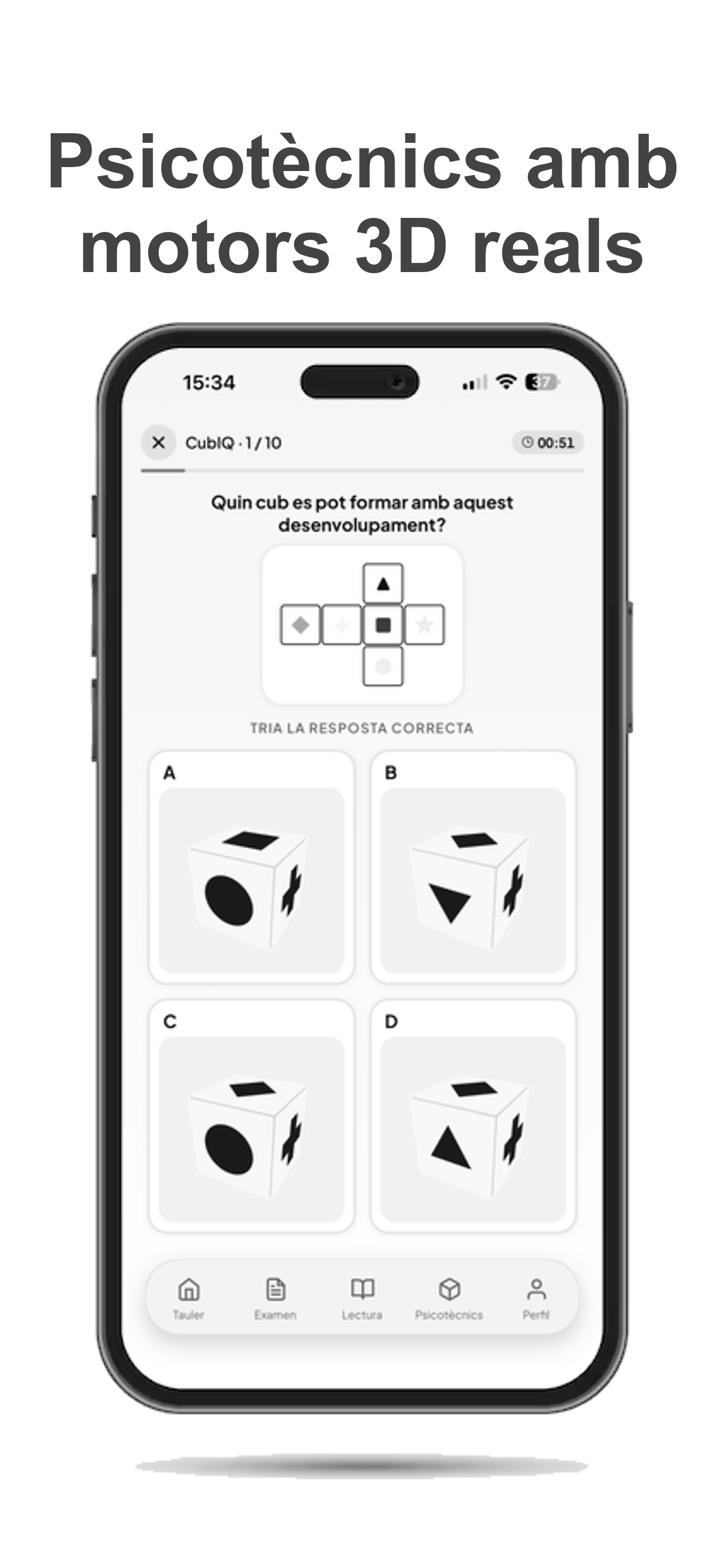 Testpolicia screenshot 4