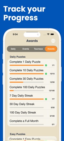 Sudoku Puzzle World iPhone screenshot