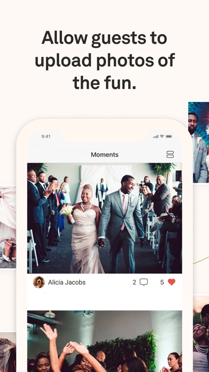 Joy Wedding Planner & Website screenshot-7