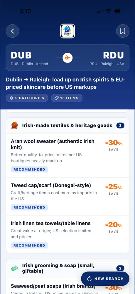Deals OTG screenshot 5