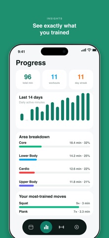 Fitomic Screenshot 7 of 8
