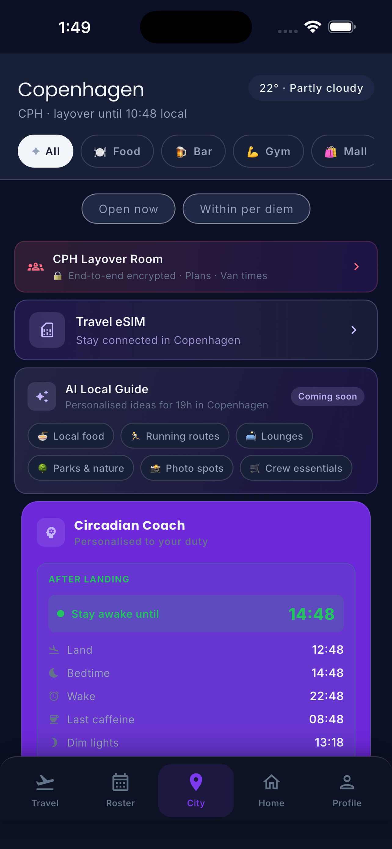 Layvr screenshot 2