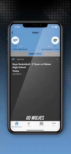 Vista Ridge Wolves screenshot 4