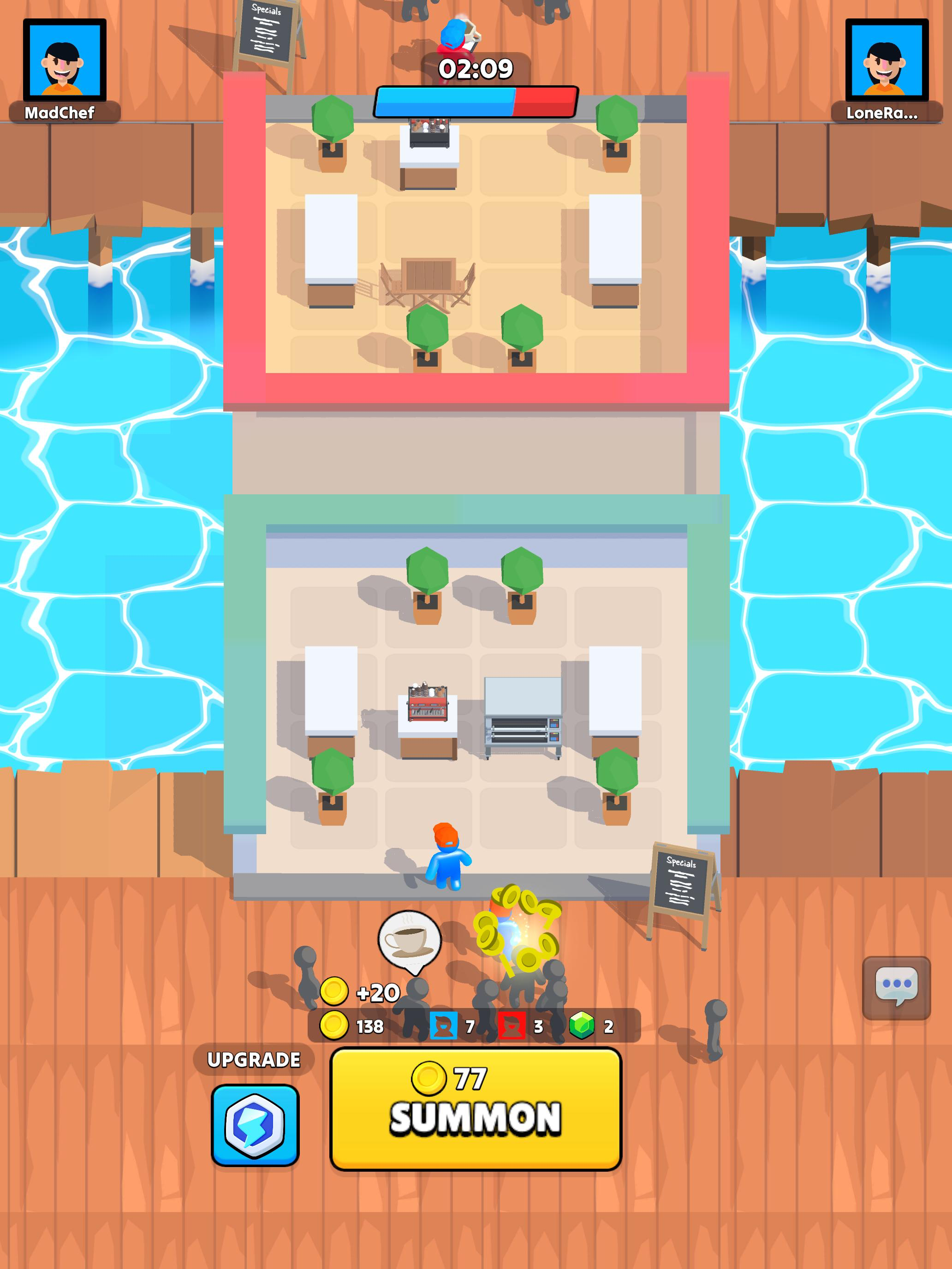 Chef War