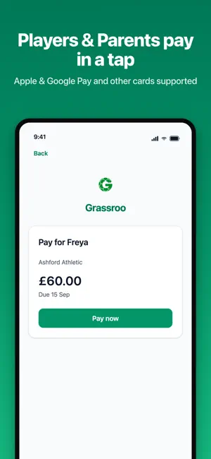 Grassroo screenshot 3