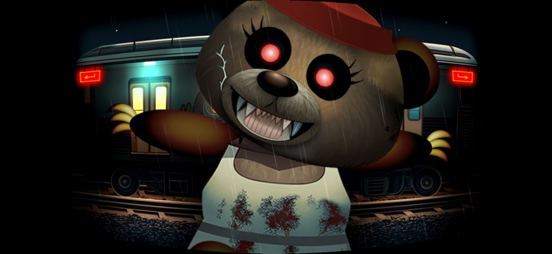 Bear Haven 3 - Trem do Terror screenshot 9