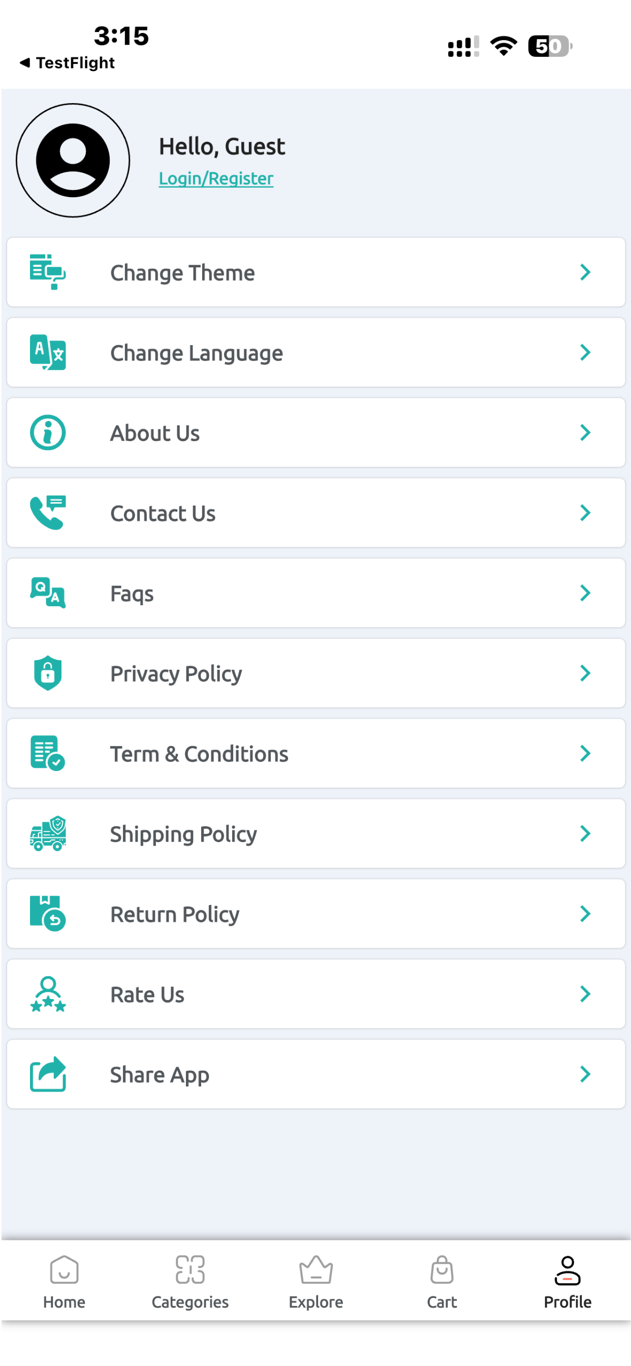 Khatwah screenshot 5
